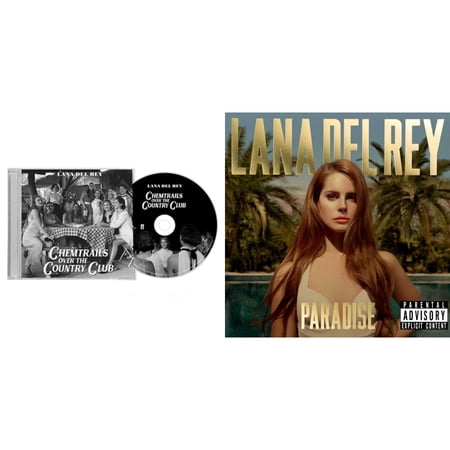 Chemtrails Over The Country Club & Paradise [CD Bundle]