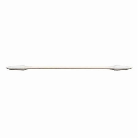 Chemtronics 471-CCT2425 CottonTips Precision Micro Point Cleanroom Swabs, Pack of 25