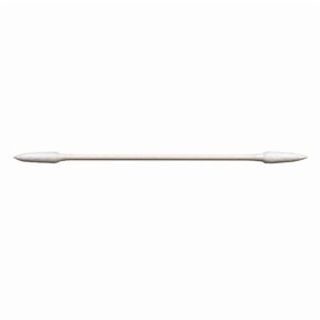 Chemtronics 471-CCT2425 CottonTips Precision Micro Point Cleanroom Swabs, Pack of 25