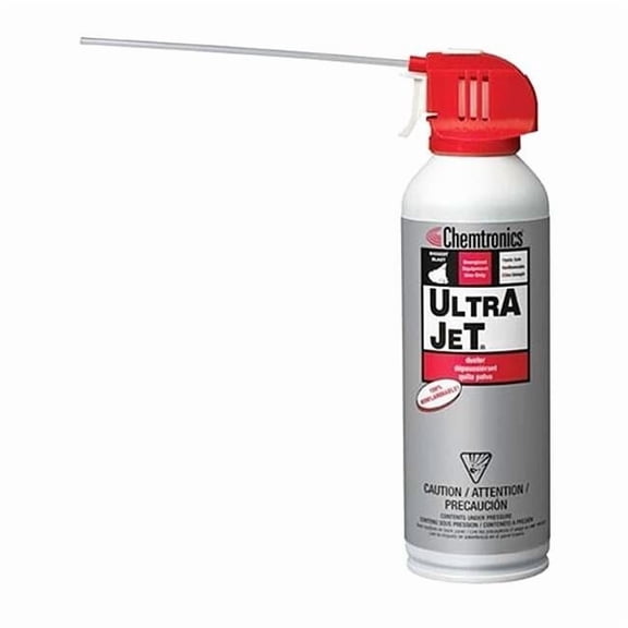 Aerosol Duster,10oz Container ES1020