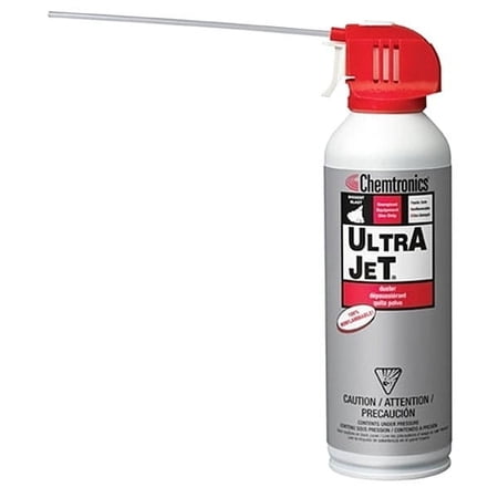 Chemtronics Aerosol Duster,10oz Container ES1020