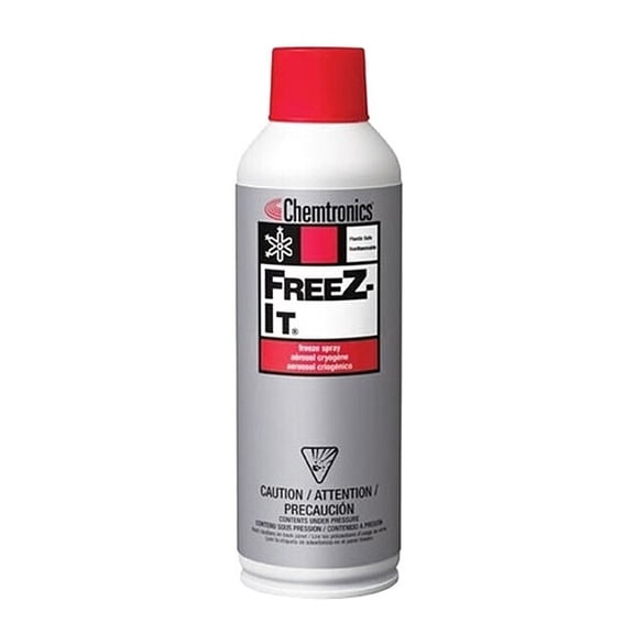 Chemtronics Aerosol Duster,10oz Container ES1050