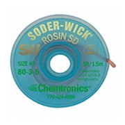 Braid,Desoldering,No 3 80-3-5