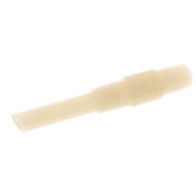 Chemworld 1/2 Kynar Injection Quills - length 2 3/4 with check valve