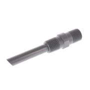 Chemworld 1/2 PVC Injection Quill - 2 3/4 length with check valve