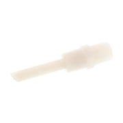Chemworld 3/4 Kynar Injection Quills - 2 3/4 length with check valve