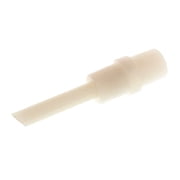 Chemworld 3/4 Kynar Injection Quills - Length 2 3/4 no check valve