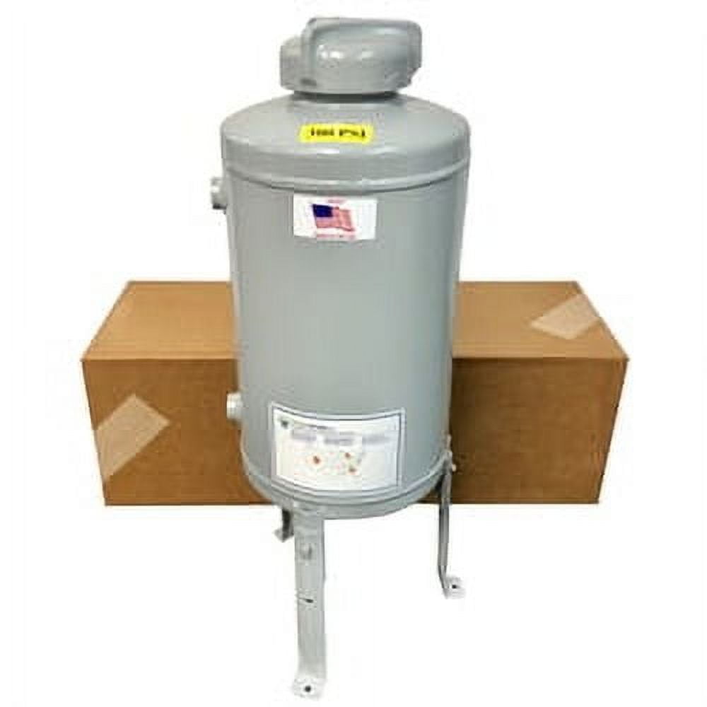 Chemworld 5-Gallon Chemical Bypass Filter Feeder with Legs (Add on Filter)