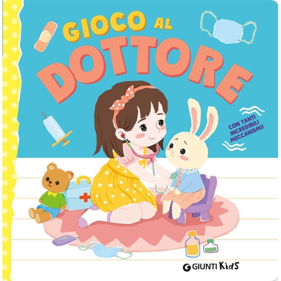 Chen Changhai Gioco al dottore. Ediz. a colori (Paperback)