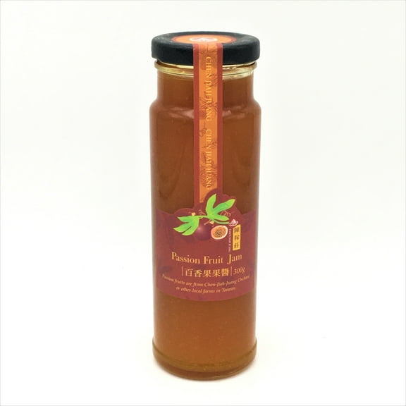 Chen Jiah Juang- Passion Fruit Jam 300g