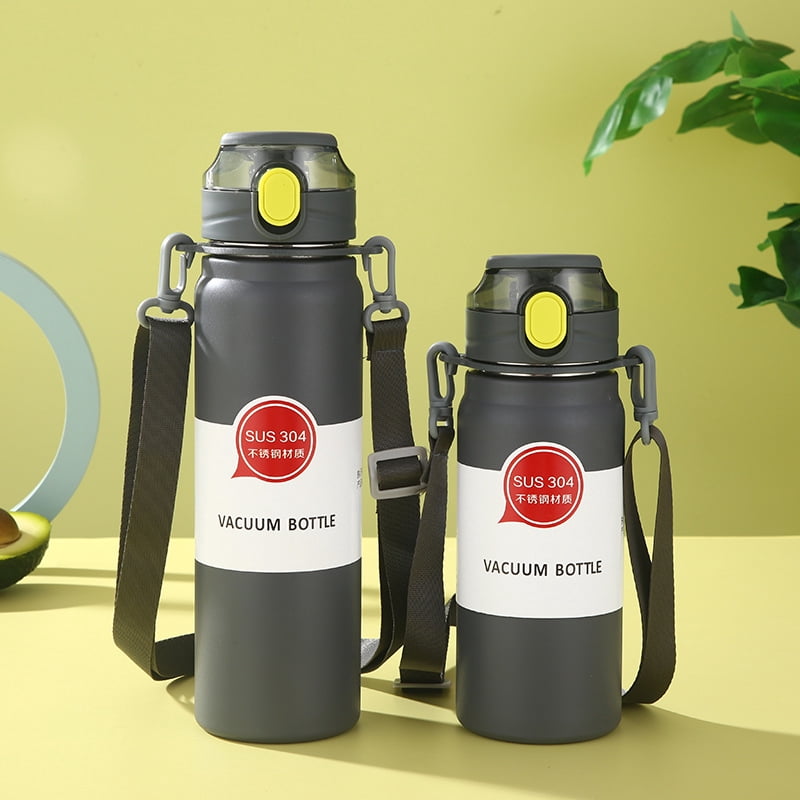 Chen Jincai800ml Double Stainless Steel 304 Sport Vacuum Flask With ...
