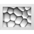 thumbnail image 1 of Chen, Siyang 14x11 White Modern Wood Framed Museum Art Print Titled - abyss, 1 of 4