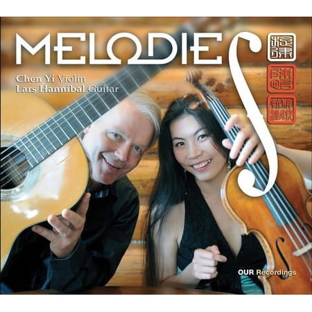 Chen Yi - Melodies - Music & Performance - SACD