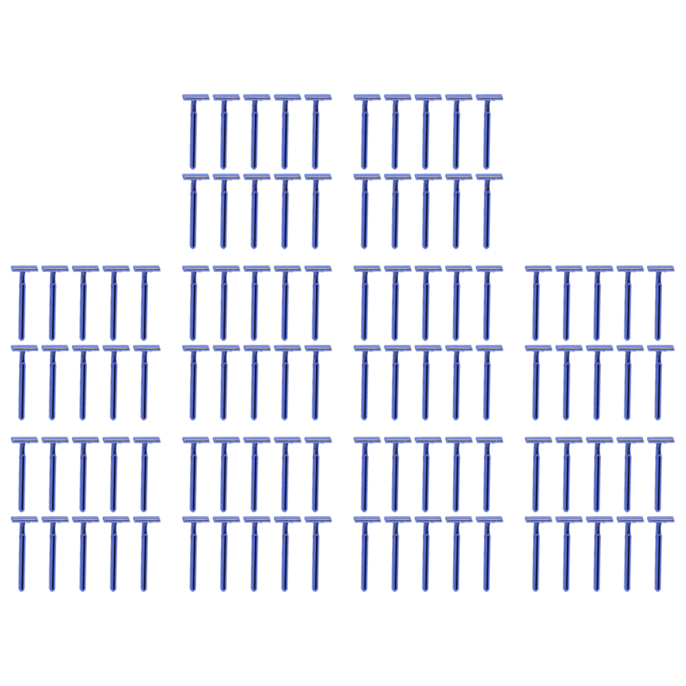 Chen Yuming 20-300pc Disposable Razors for Women Men's Sanitary Shaver ...