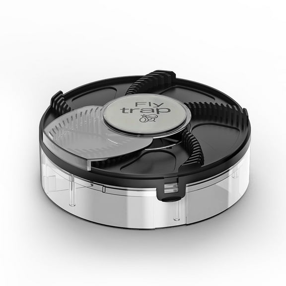 Chen Yuming Automatic Fly Traps Pest Catcher USB Control Catcher Household Home Kitchen Flytrap Quiet Removable Indoor Insect Reject