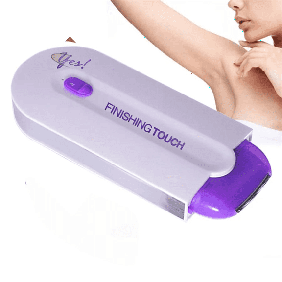Chen Yuming Professional Female Facial, Leg, Bikini, Hand, Body, Electric Shaver, Hair Removal Device