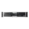 thumbnail image 1 of Chenbro RM24200 - Rack-mountable 2U - micro ATX - no power supply (PS/2) - USB, 1 of 4