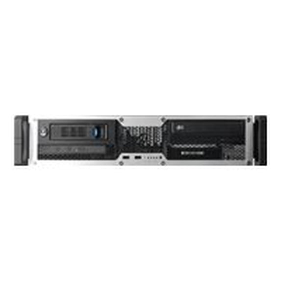 Chenbro RM24200 - Rack-mountable 2U - micro ATX - no power supply (PS/2) - USB