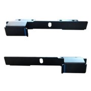 Chenbro 384MEC000327BA0 Rackmount Cabinet Ears with Handles for SR11369 Chassis