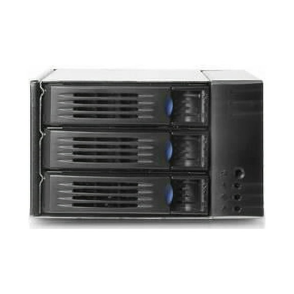 Chenbro AC SK32303T3 3Bay 3.5 HDD Enclosure w 12Gb s SAS & SATA Backplane