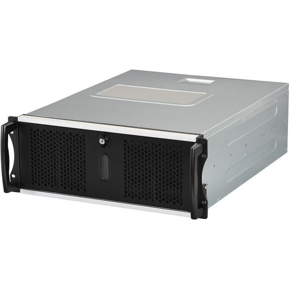 Chenbro RM41300FS81U3 4U Rackmount Server Chassis with 4-Bay 3.5-In Cage