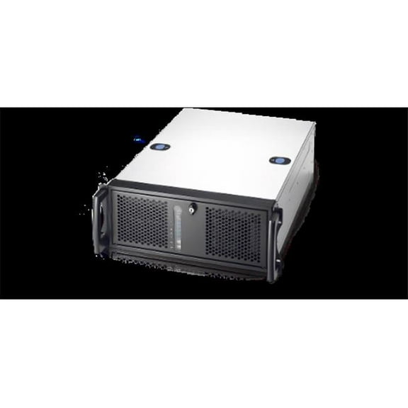 Chenbro RM42200-1U3 4U Ipc Chassis 15-Slot Rear Window Brown Server Box