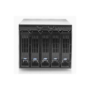 Chenbro SK33502 Drive Enclosure for 5.25" 12Gb/s SAS, SATA - Serial ATA Host Interface Internal (213516)