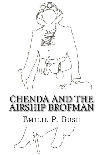 Chenda and the Airship Brofman (Paperback)