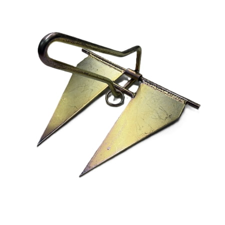 Chene Anchor for Pontoons and Larger Boats