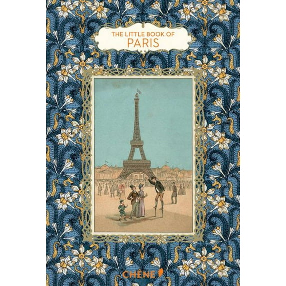 Chene Petit LIV: Little Book of Paris (Hardcover)