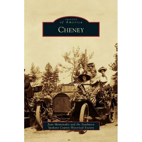 Cheney (Hardcover)