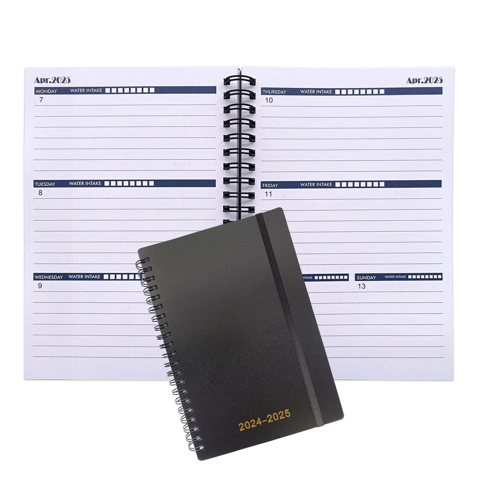 Cheneyboo 20242025 Planner Monthly Weekly Daily Planner 20242025
