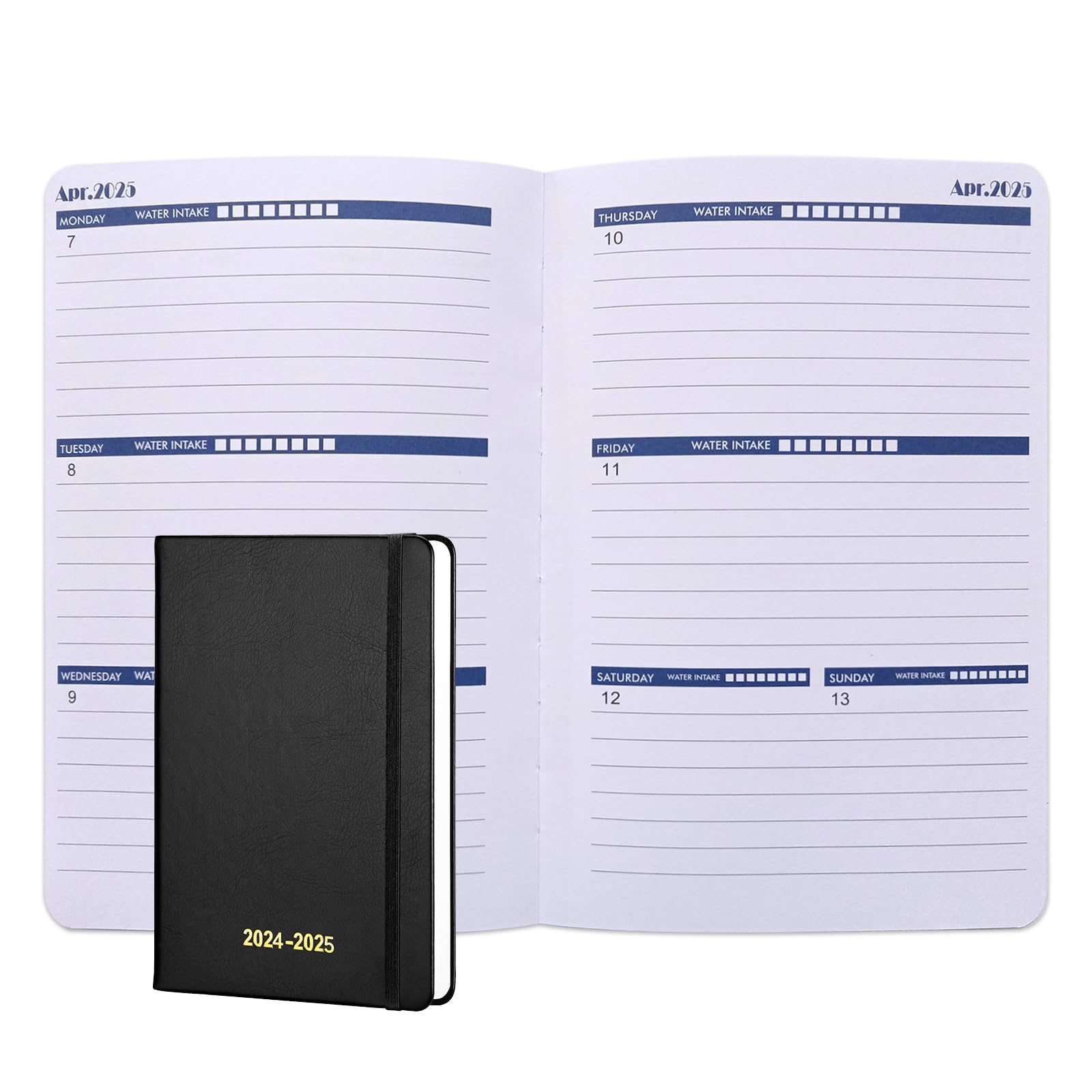 Cheneyboo Planner 20242025, Monthly Weekly Daily Planner 20242025