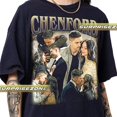thumbnail image 1 of Chenford Unisex Vintage T-Shirt, Gift For Woman and Man Unisex T-Shirt, 1 of 2