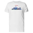 thumbnail image 1 of Chengdu China City Skyline Tee Men's -Image by Shutterstock, 1 of 2
