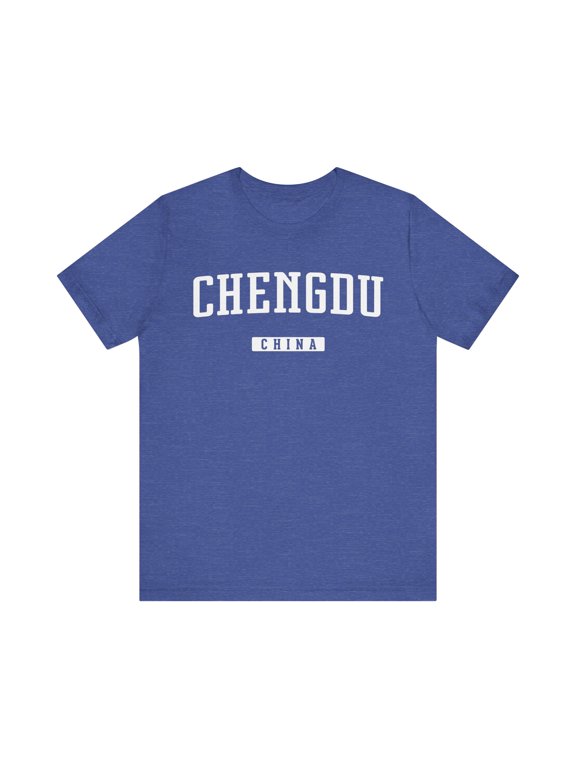 Chengdu China T-Shirt