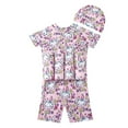 thumbnail image 1 of Chenglor Kid Life Jacket Little Boys Grls Bathing Suit Toddler Boy Toddler Floating Swimsuit Toddler Floatation Swimsuit, 1 of 6