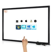 Chengying 75 inch Multi-Touch infrared touch frame IR touch panel Infrared touch overlay, Sizes 15" to 110" - Suitable for Touch monitor, Touch screen, Touch whiteboard