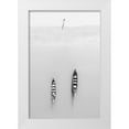 thumbnail image 1 of Chengzhou, Zhou 23x32 White Modern Wood Framed Museum Art Print Titled - Morning Exercises, 1 of 4