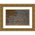 thumbnail image 1 of Chengzhou, Zhou 32x23 Gold Ornate Wood Framed with Double Matting Museum Art Print Titled - Cotton World, 1 of 4