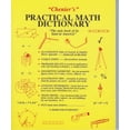 thumbnail image 1 of Chenier Educational Ent Practical Math Dictionary, 1 of 1
