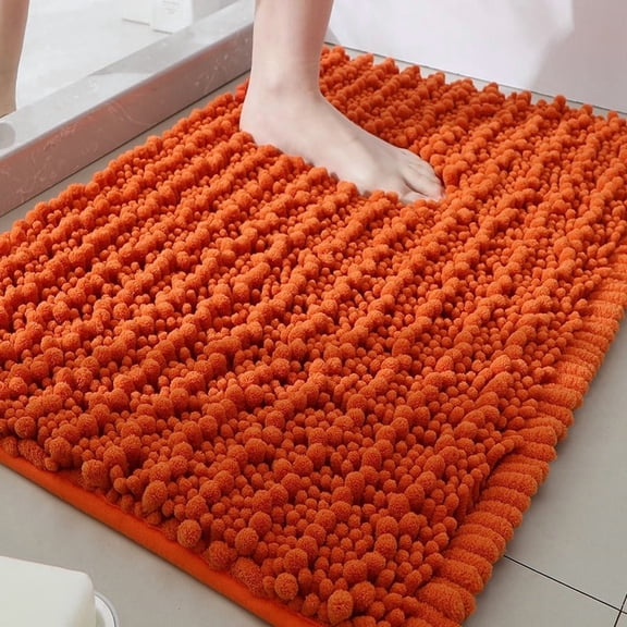 MK Gdledy Carpet, Anti Slip, Fast Drying, Washable Ultra-Fine Fiber