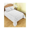 thumbnail image 1 of Chenille Bedspread with Center Medallion - Full, 1 of 2