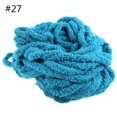 Chenille Blanket Yarn 250g Soft Throw and Baby Blankets Woven Blanket