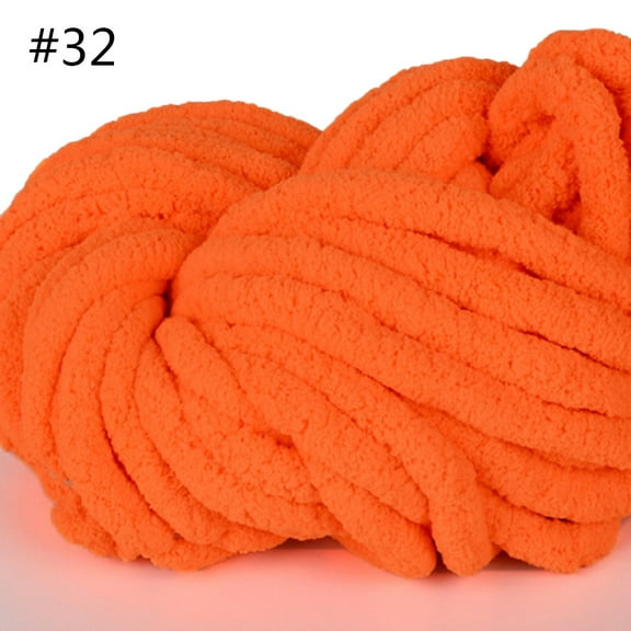 Chenille Blanket Yarn 250g Soft Warm Handmade Coarse Wool Yarn Tool