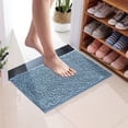 thumbnail image 1 of Chenille Door Mat Cozival Chenille Absorbent Door Mat, Microfiber Non-Slip Pet Rug for Muddy Paws, Washable Entryway Carpet for Indoor Outdoor Use, Machine Washable Floor Mat, Absorbent Pet Rug, 1 of 8