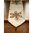 thumbnail image 1 of Chenille Floral Design Table Runners, 1 of 2