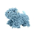 thumbnail image 1 of Chenille Fuzzy Towel Balls, Super Absorbent Hanging Kitchen & Bathroom Towels, Soft Hand Drying Puff for Bath, Washstand, Blue, 1 of 5