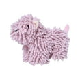 thumbnail image 1 of Chenille Hand Towel - Cute Cartoon Dog Plush Fuzzy Ball Hand Towel, Super Absorbent Hanging Kitchen & Bathroom Towels for Kids, Soft Hand Drying Puff for Bath, Washstand, 1 of 9