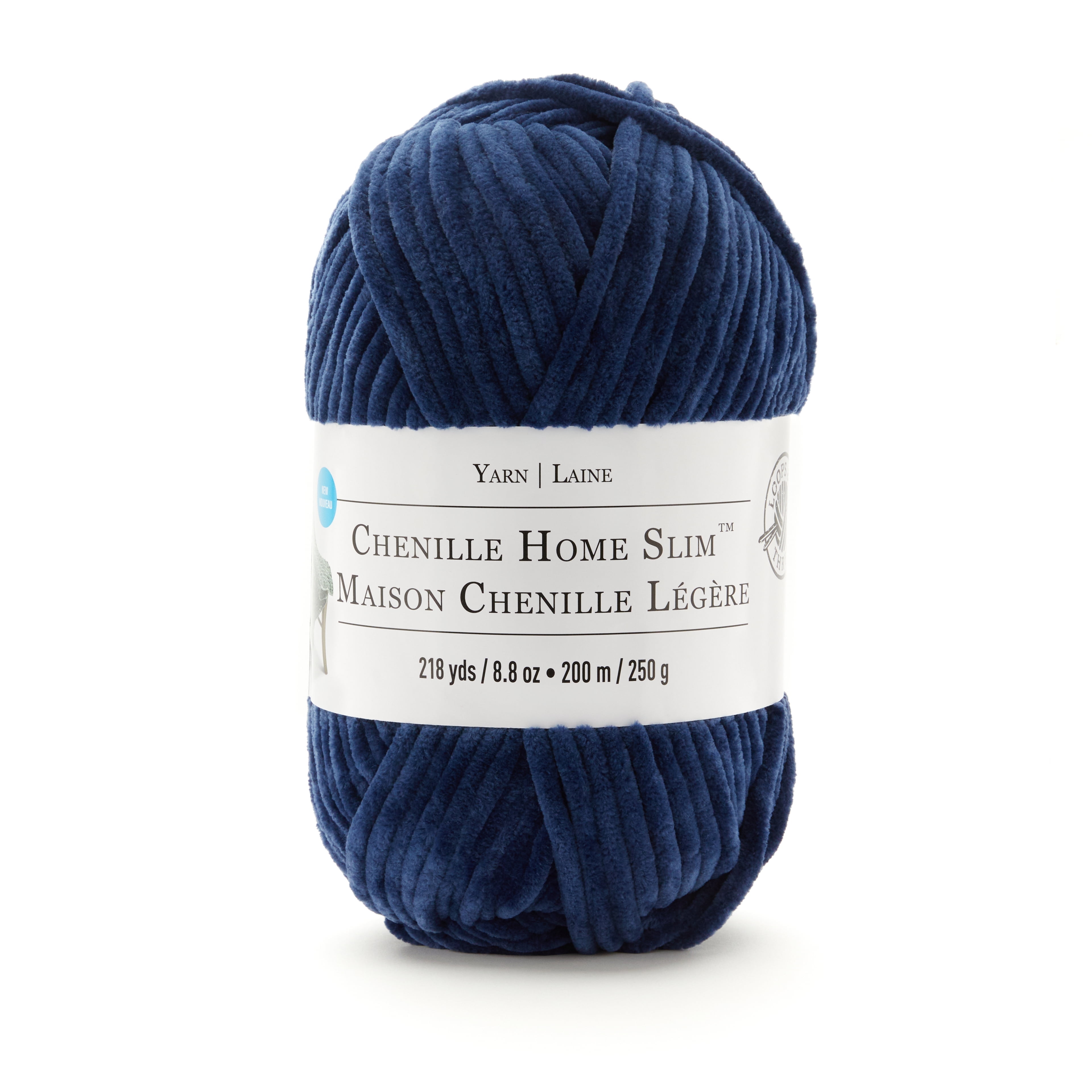 Chenille Home Slim Yarnnull